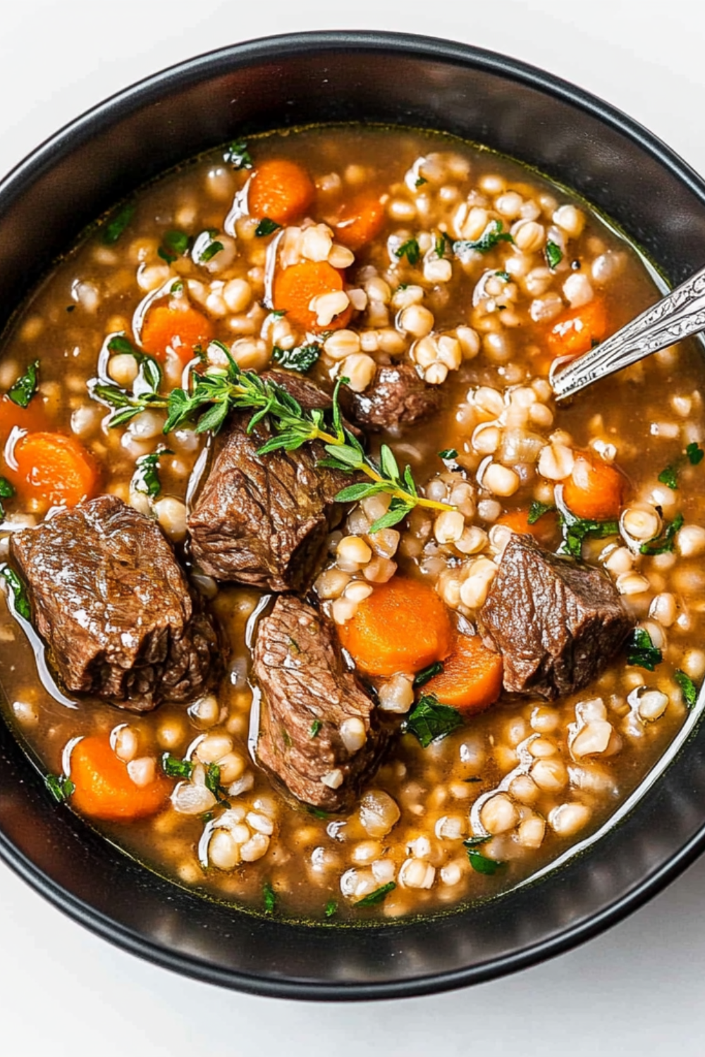 Gordon Ramsay Beef Barley Soup: Chef Secrets for Ultimate Flavor